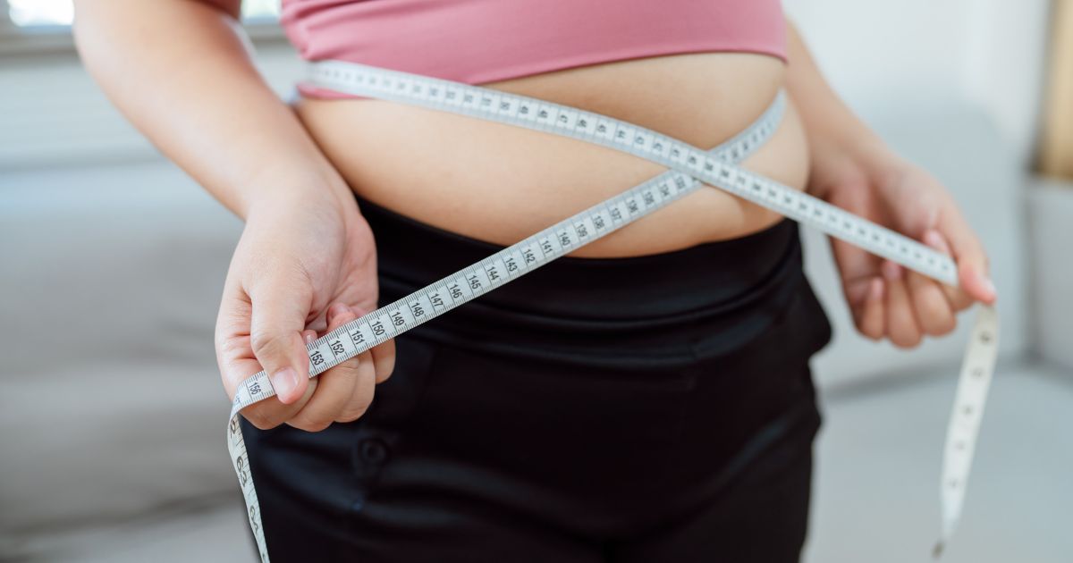 Weight Gain in menopause